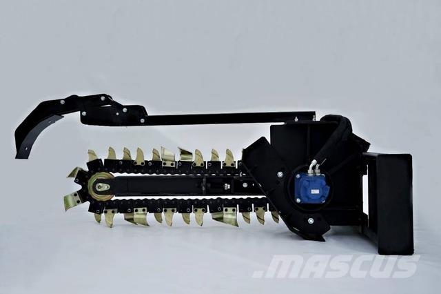  Greatbear Ketjukaivurit