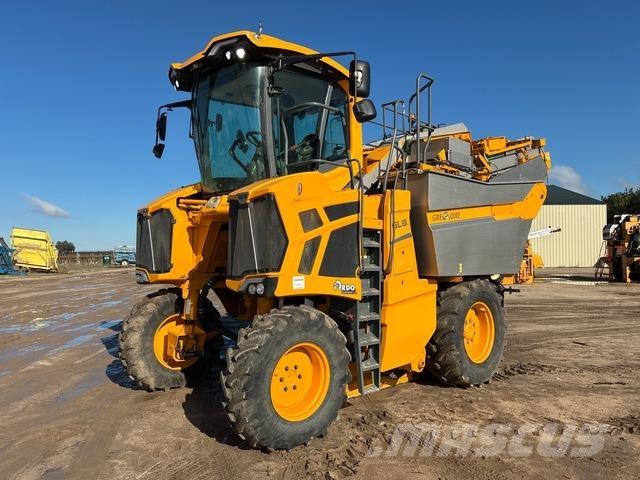 Gregoire GL8.6 Rypäle sadonkorjuukoneet