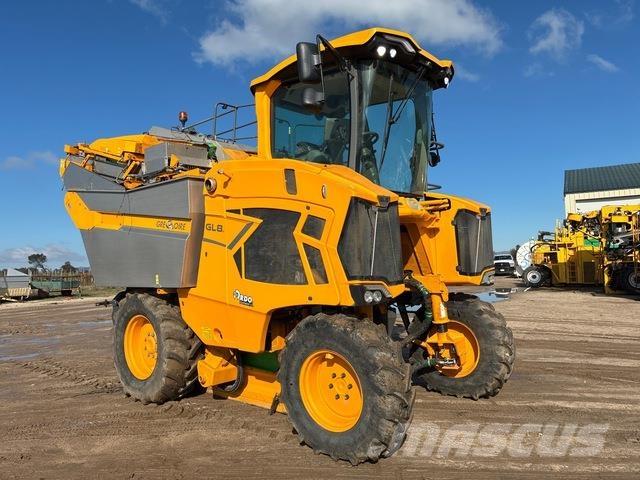 Gregoire GL8.6 Rypäle sadonkorjuukoneet