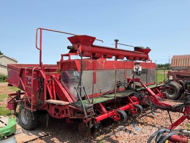 Grimme 36T Istutuskoneet