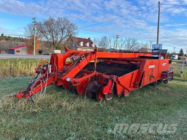 Grimme KS 3600 Multaimet