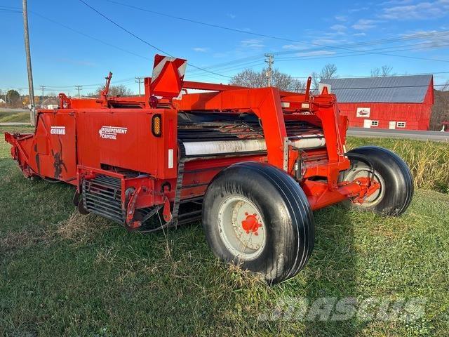 Grimme KS 3600 Multaimet
