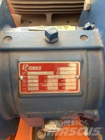  Griswold 811L Muut koneet