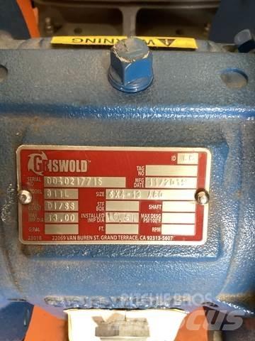  Griswold 811L Muut koneet