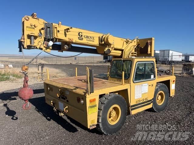 Grove AP308 Muut nostokoneet