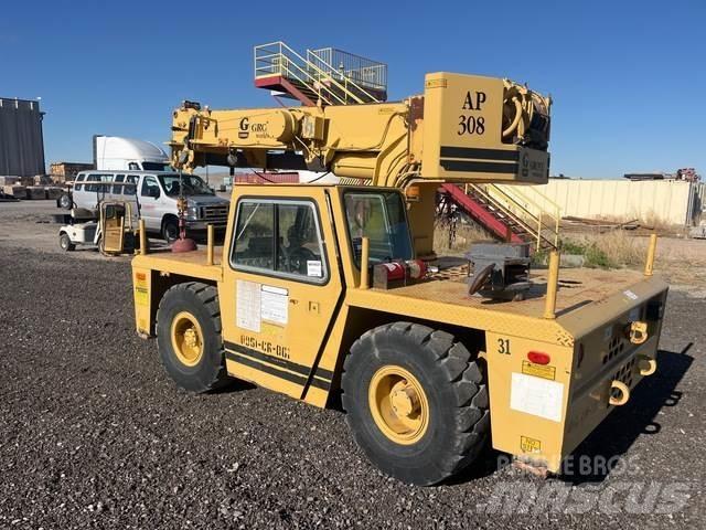 Grove AP308 Muut nostokoneet