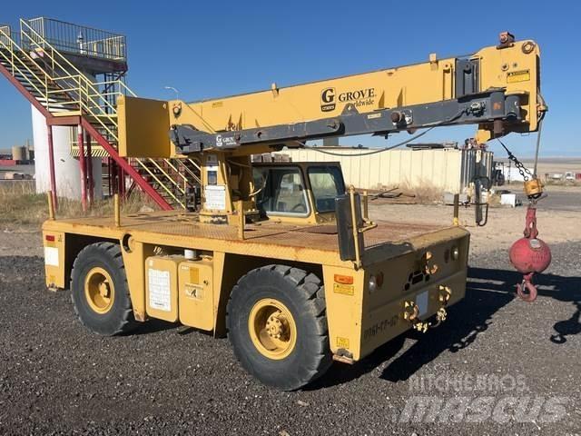 Grove AP308 Muut nostokoneet