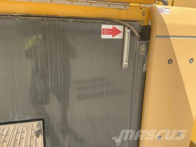 Grove GHC130 Tela-alustaiset nosturit