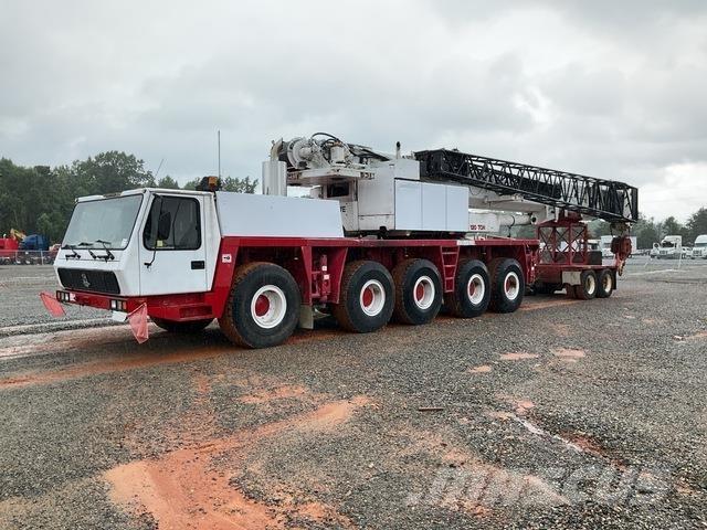 Grove GMK5100 Mobiilinosturit