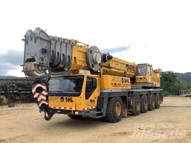 Grove GMK5180 Mobiilinosturit