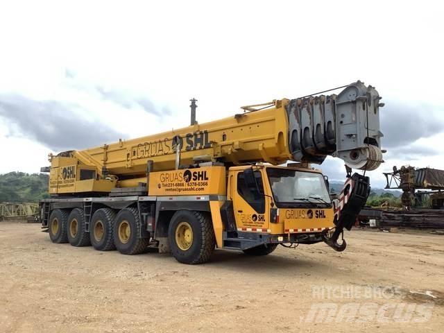 Grove GMK5180 Mobiilinosturit