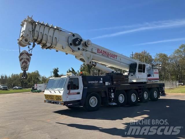 Grove GMK5180 Mobiilinosturit