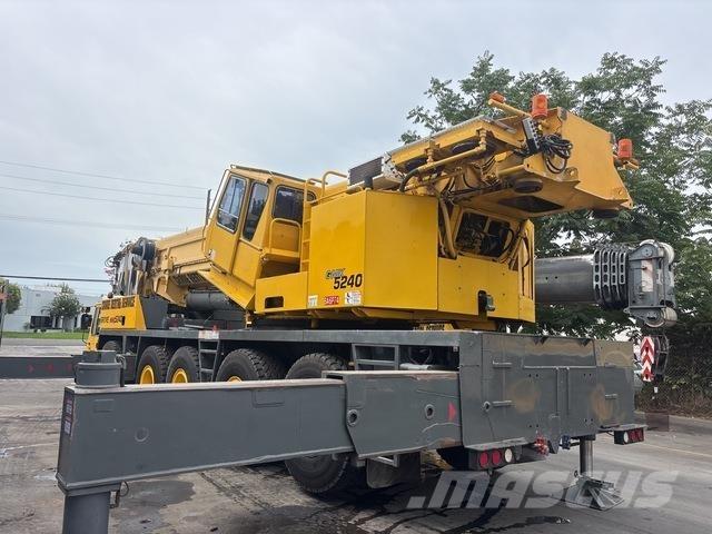 Grove GMK5240 Mobiilinosturit