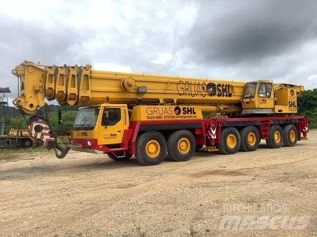 Grove GMK6250 Mobiilinosturit
