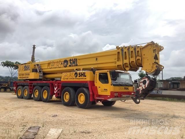 Grove GMK6250 Mobiilinosturit