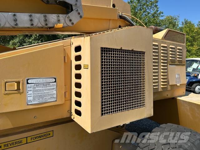 Grove MZ-90 Teleskooppipuominostimet