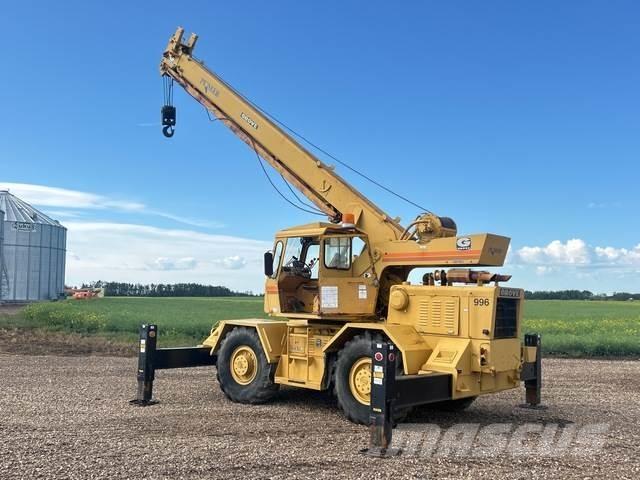Grove RT-60S RT-nosturit