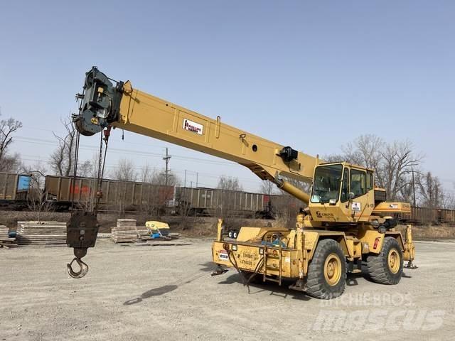 Grove RT530E RT-nosturit