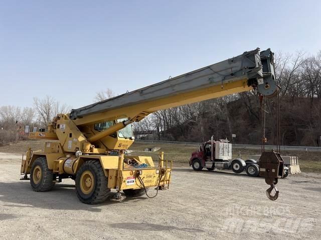Grove RT530E RT-nosturit