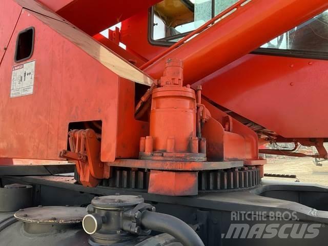 Grove RT530E RT-nosturit