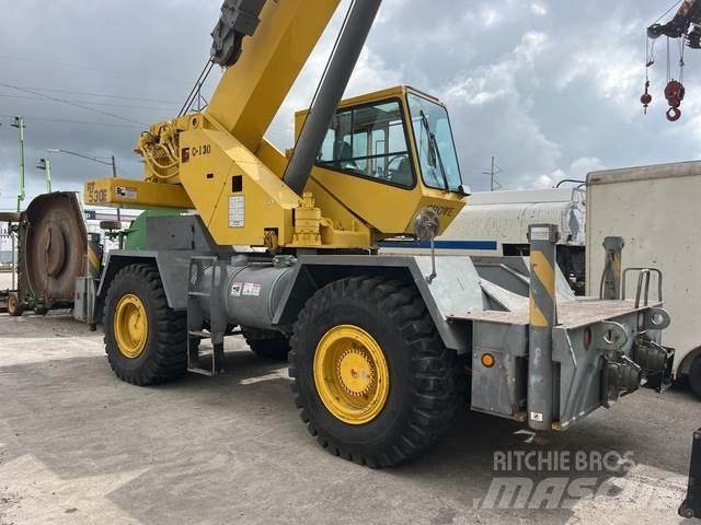 Grove RT530E RT-nosturit