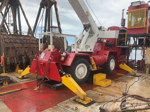 Grove RT58A RT-nosturit