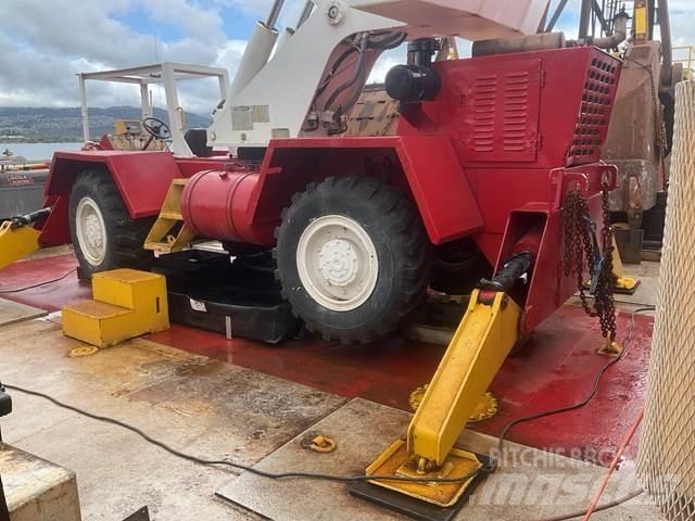 Grove RT58A RT-nosturit