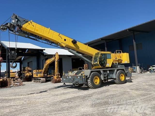 Grove RT600E RT-nosturit