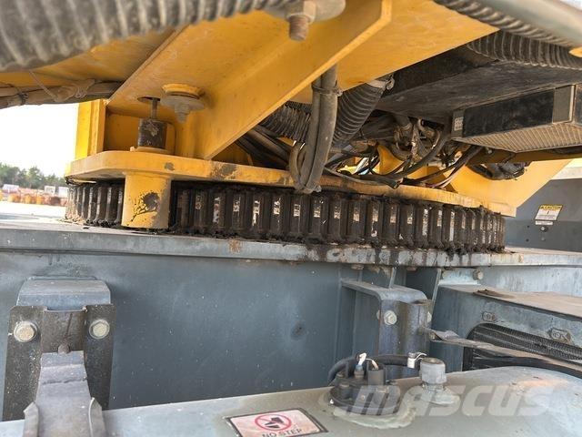Grove RT600E RT-nosturit
