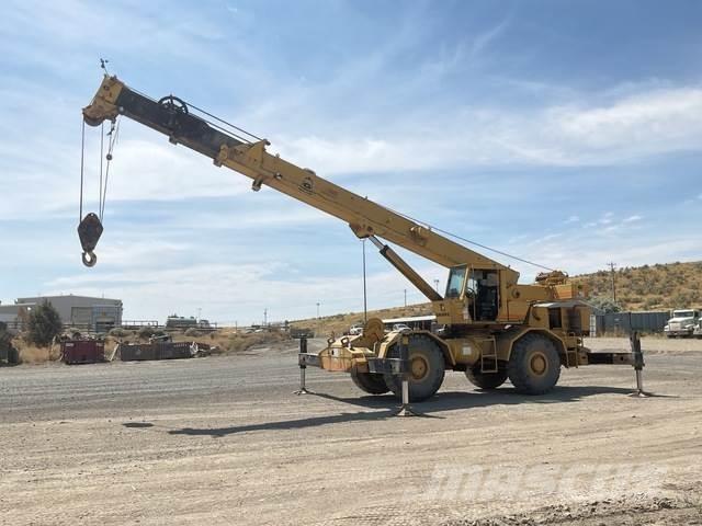 Grove RT625 RT-nosturit