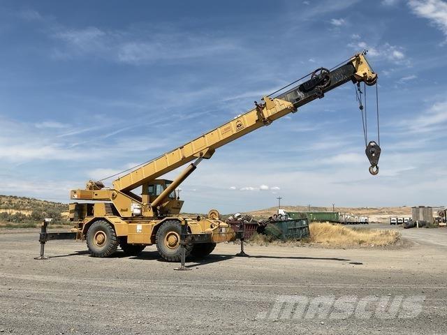 Grove RT625 RT-nosturit