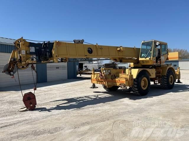 Grove RT640C RT-nosturit
