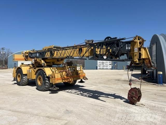 Grove RT640C RT-nosturit