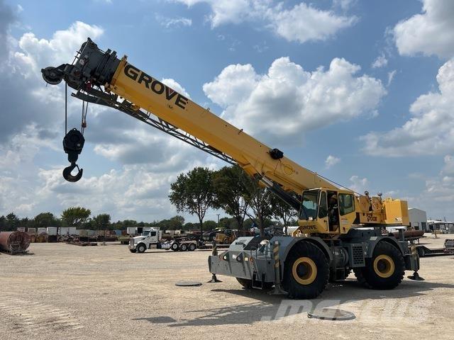 Grove RT700E RT-nosturit