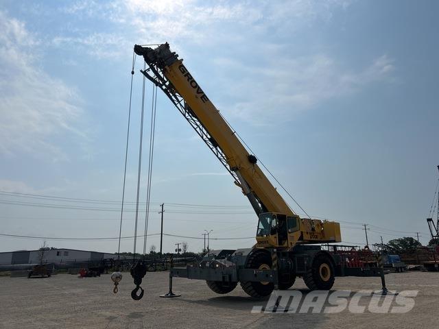 Grove RT700E RT-nosturit