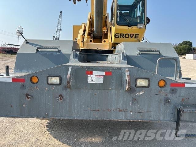 Grove RT700E RT-nosturit