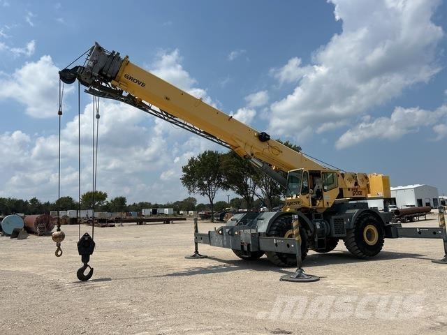 Grove RT700E RT-nosturit