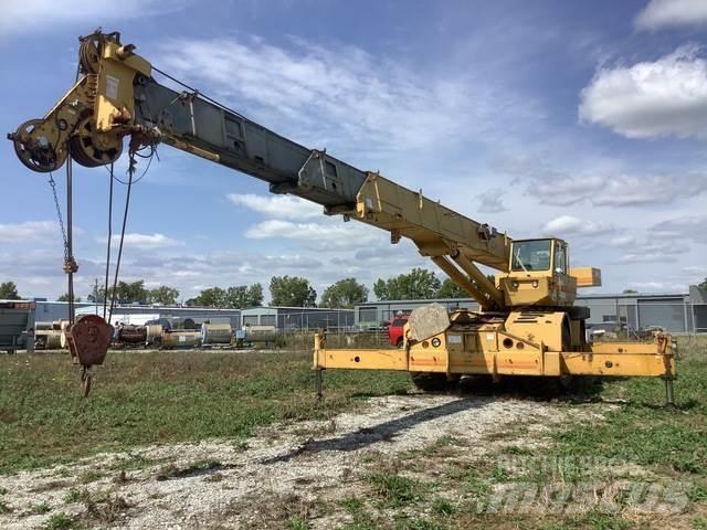 Grove RT745 RT-nosturit
