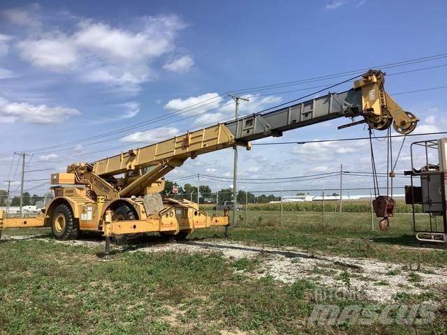 Grove RT745 RT-nosturit