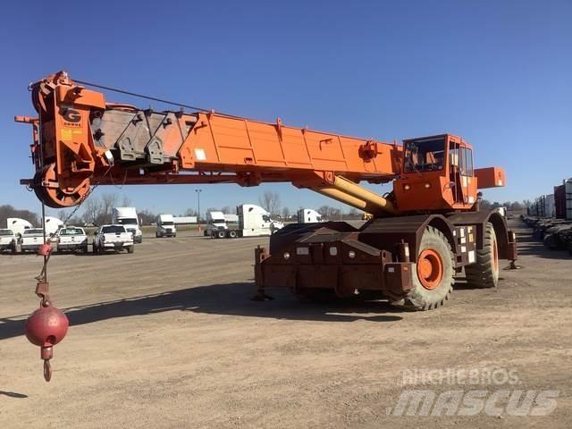 Grove RT745 RT-nosturit