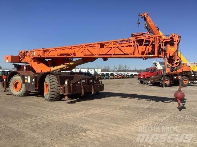 Grove RT745 RT-nosturit