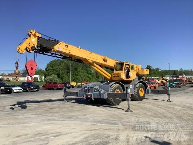 Grove RT745 RT-nosturit