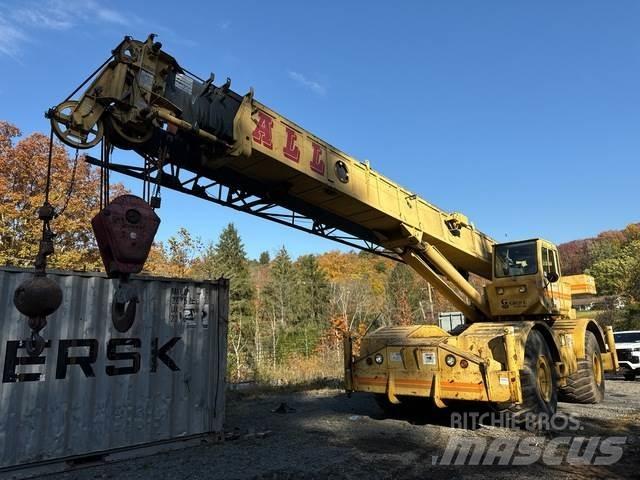 Grove RT750 RT-nosturit