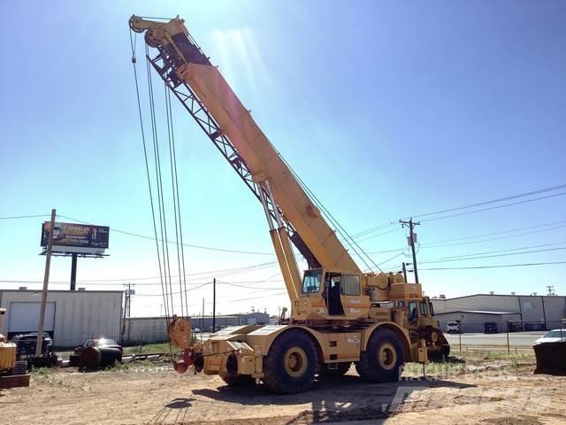 Grove RT760 RT-nosturit