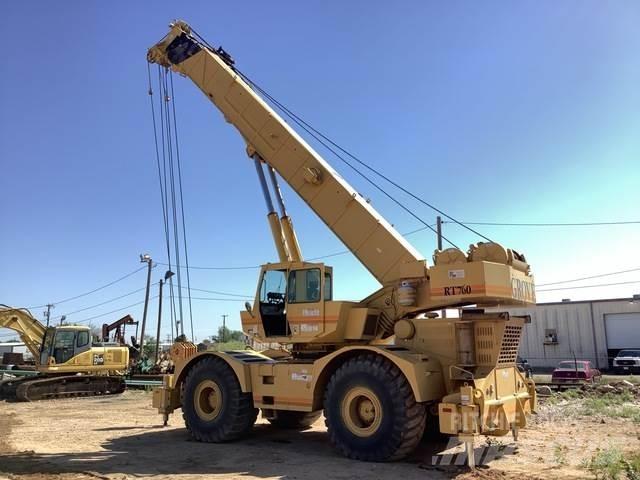 Grove RT760 RT-nosturit