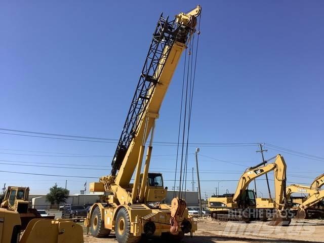 Grove RT760 RT-nosturit