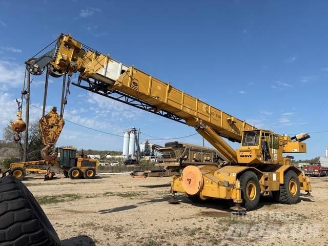 Grove RT760 RT-nosturit