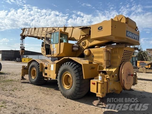 Grove RT760 RT-nosturit