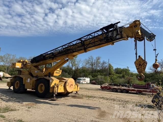Grove RT760 RT-nosturit