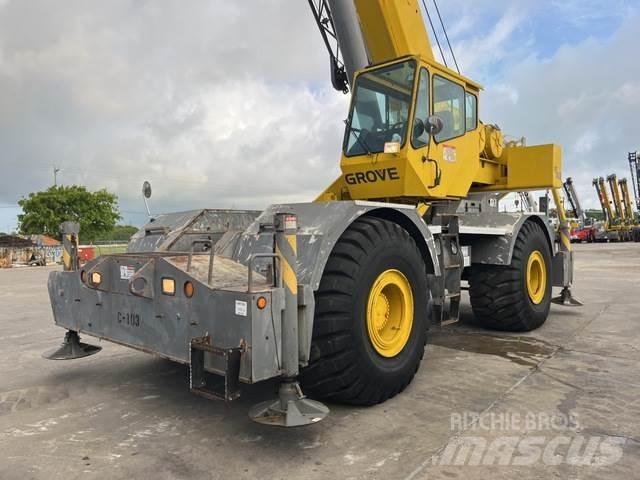 Grove RT760E RT-nosturit